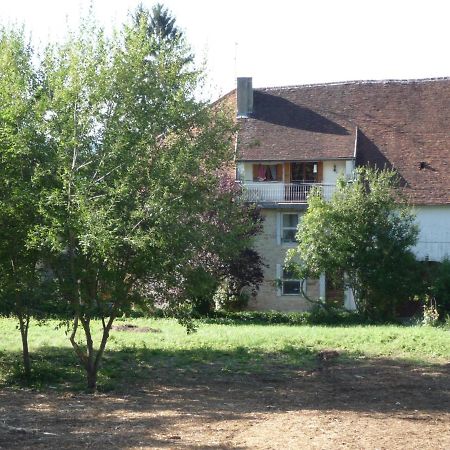2 Chambres D'Hotes Privees Louees Separement Avec Communs A Partager Beaufort  Exteriér fotografie