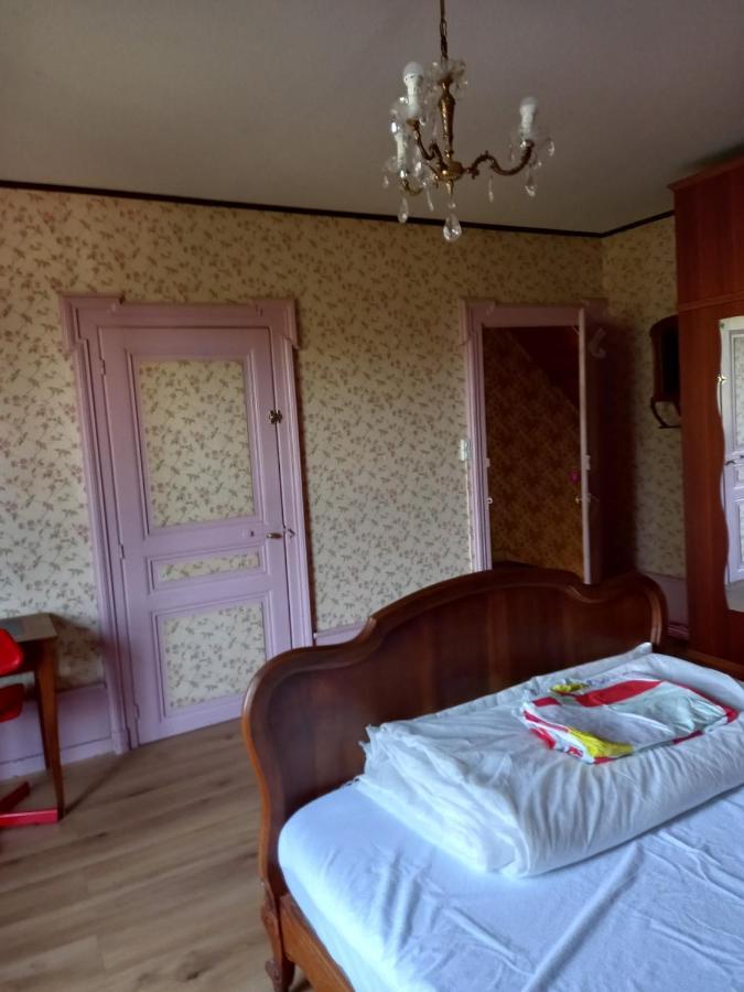 2 Chambres D'Hotes Privees Louees Separement Avec Communs A Partager Beaufort  Exteriér fotografie