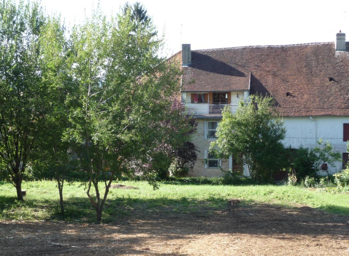 2 Chambres D'Hotes Privees Louees Separement Avec Communs A Partager Beaufort  Exteriér fotografie