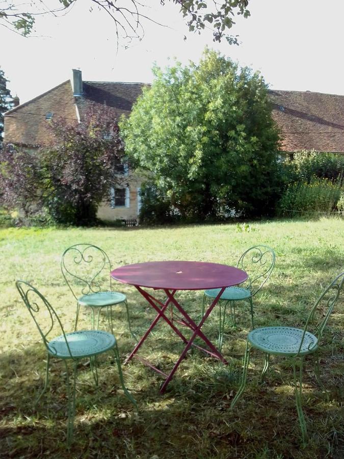 2 Chambres D'Hotes Privees Louees Separement Avec Communs A Partager Beaufort  Exteriér fotografie