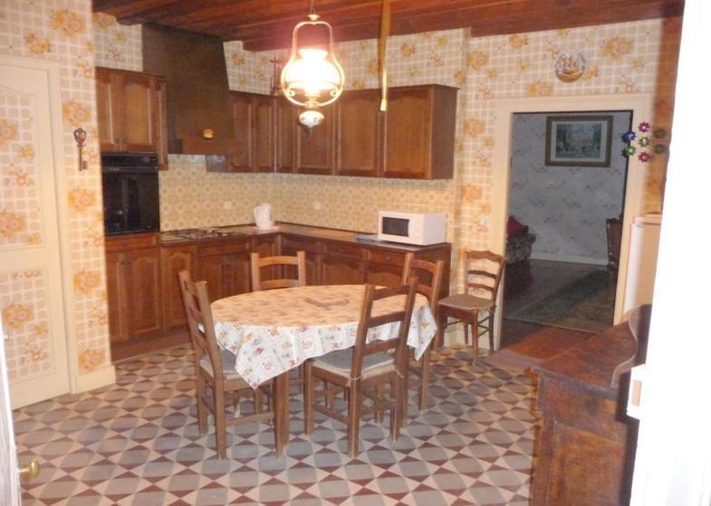 2 Chambres D'Hotes Privees Louees Separement Avec Communs A Partager Beaufort  Exteriér fotografie