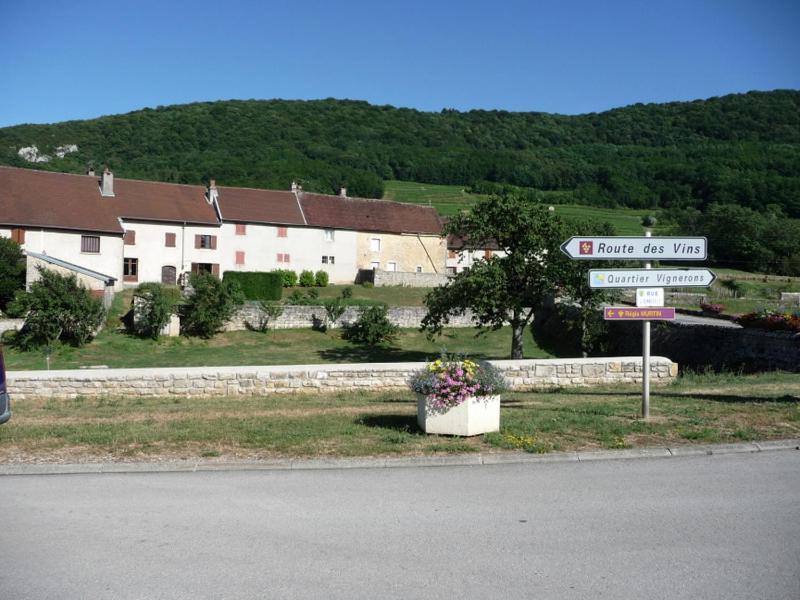 2 Chambres D'Hotes Privees Louees Separement Avec Communs A Partager Beaufort  Exteriér fotografie