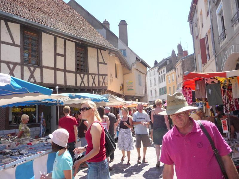 2 Chambres D'Hotes Privees Louees Separement Avec Communs A Partager Beaufort  Exteriér fotografie