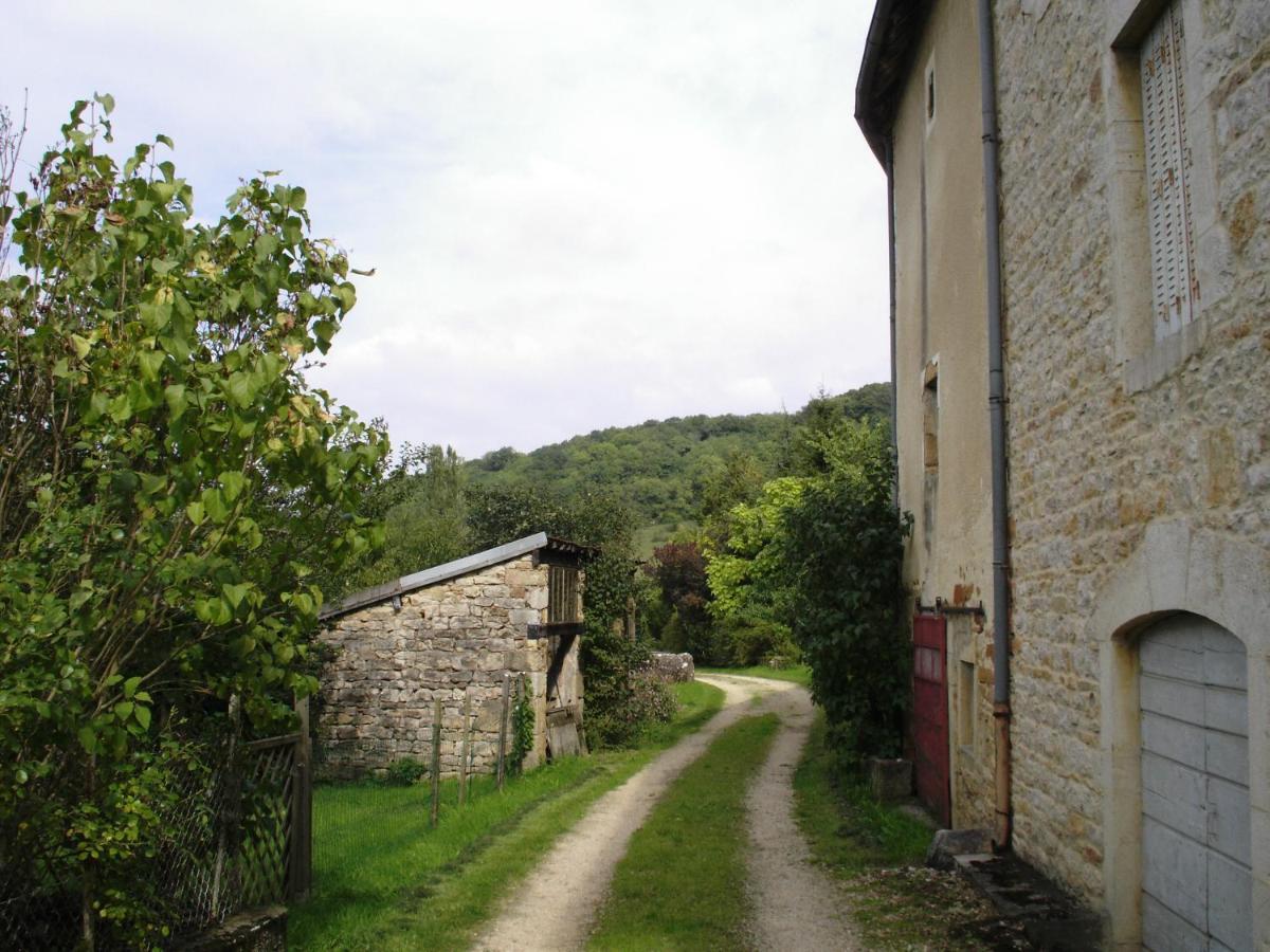 2 Chambres D'Hotes Privees Louees Separement Avec Communs A Partager Beaufort  Exteriér fotografie