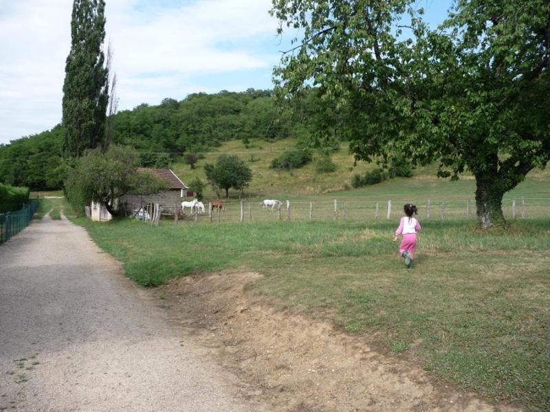 2 Chambres D'Hotes Privees Louees Separement Avec Communs A Partager Beaufort  Exteriér fotografie