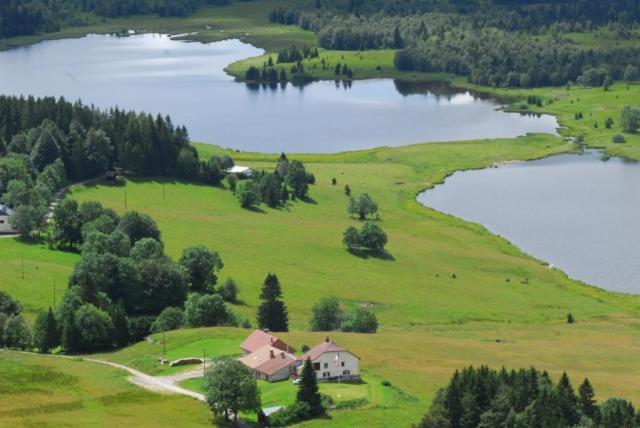 2 Chambres D'Hotes Privees Louees Separement Avec Communs A Partager Beaufort  Exteriér fotografie